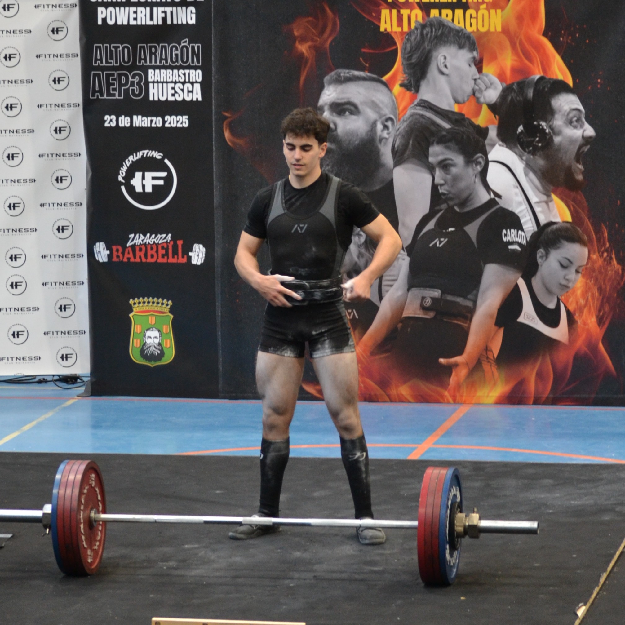 Rodrigo Kurtz: Fundador de Mundo Powerlifting