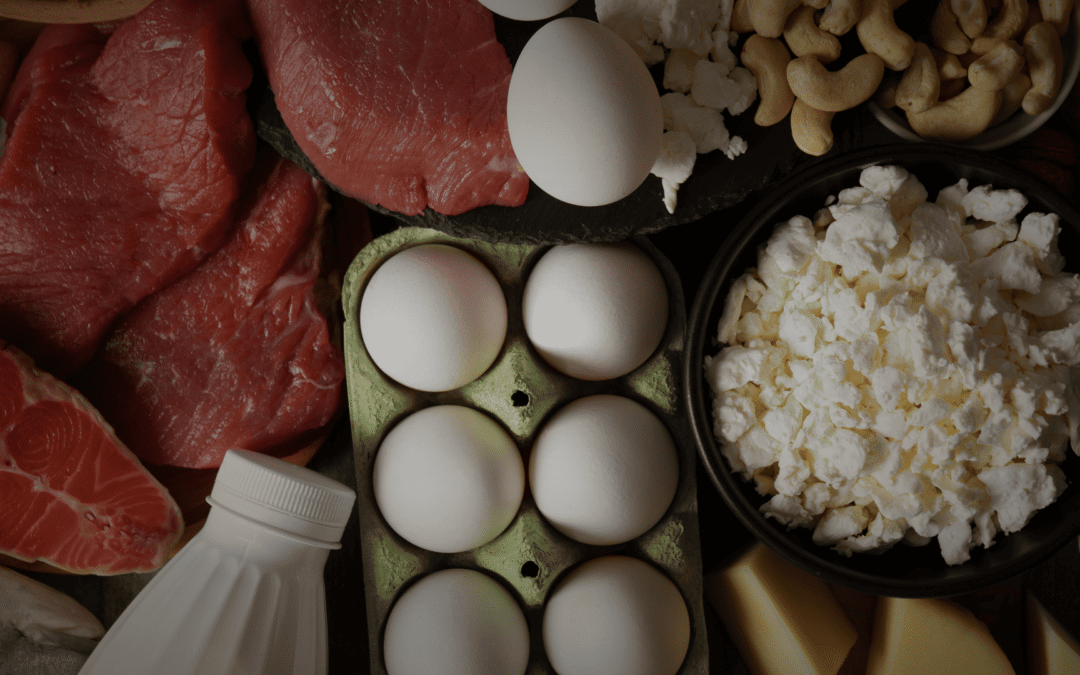 Cómo ajustar tu alimentación según el tipo de sesión