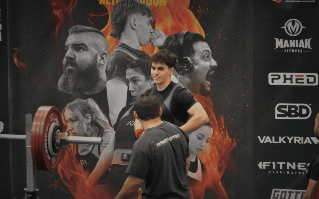 Cómo hablarte antes de levantar: El poder del autodiálogo en Powerlifting